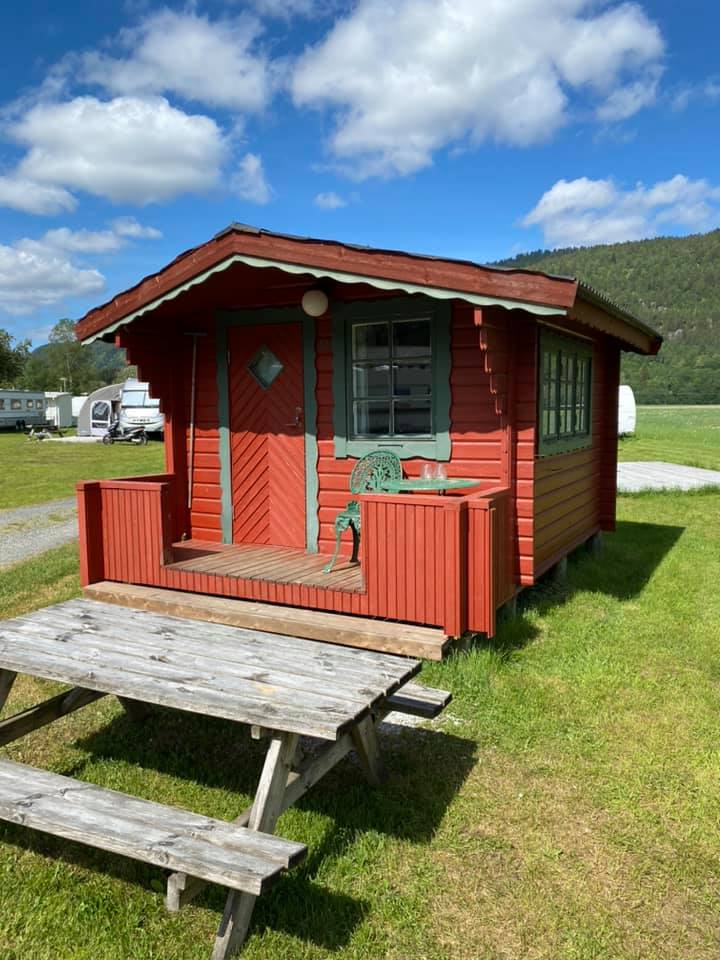 Ikon for Enroms 2-mannshytte