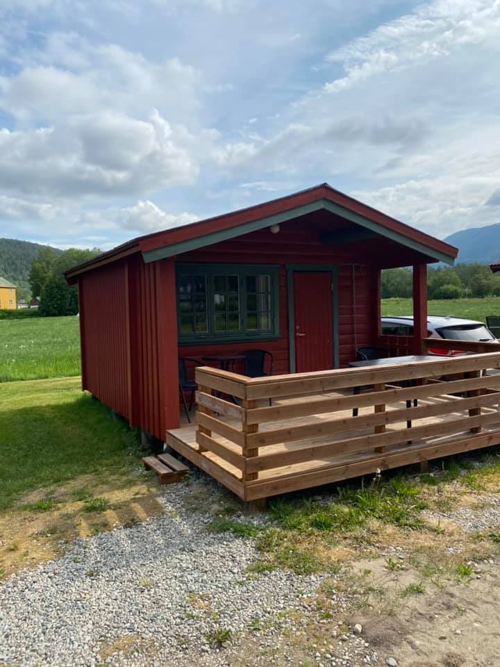 Ikon for Telt/utleiehytter